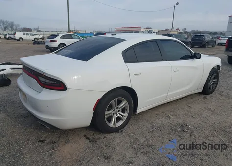 2019 Dodge Charger Sxt Rwd z USA, uszkodzony, nr VIN 2C3CDXBG2KH657874